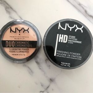 NYX Makeup Bundle